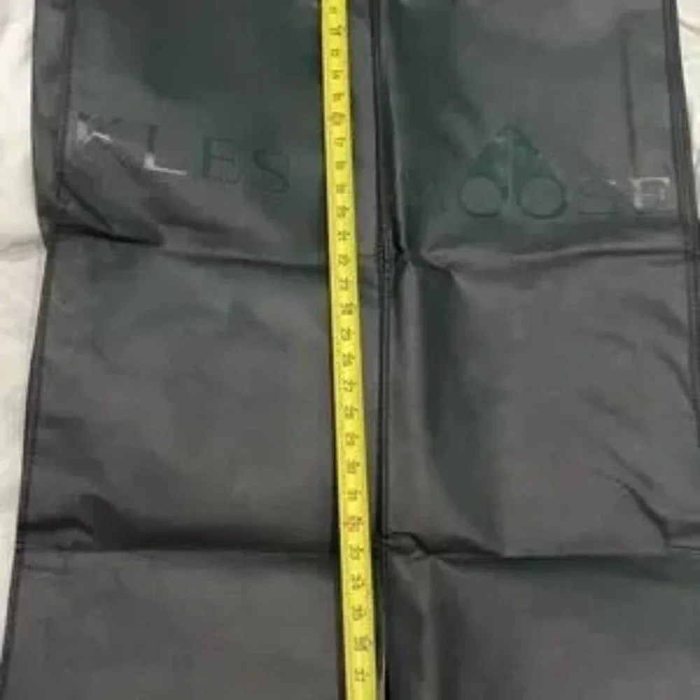 Moose Knuckles Black Garment storage Bag- New
